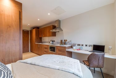 1 bed studio, Elmwood Avenue, Stranmillis, Belfast, BT96AY - Image 6